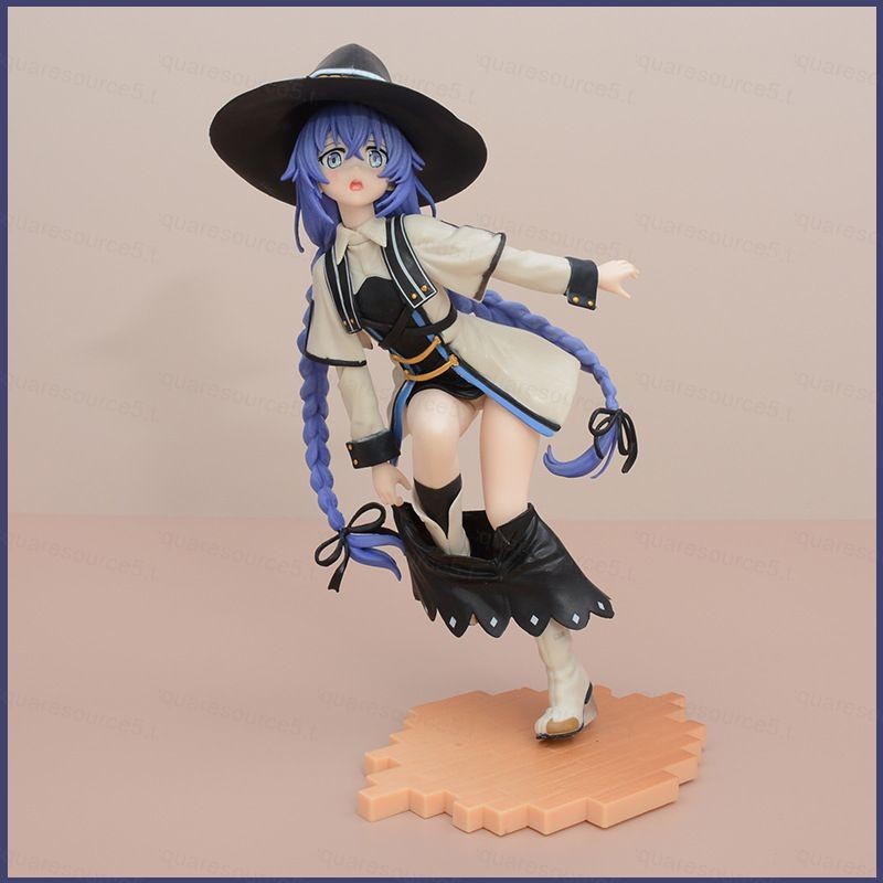 Lg Mushoku Tensei Roxy Migurdia Action Figure เปลี่ยนตุ๊กตาของเล่นสําหรับของขวัญเด็กคอลเลกชันเครื่อง