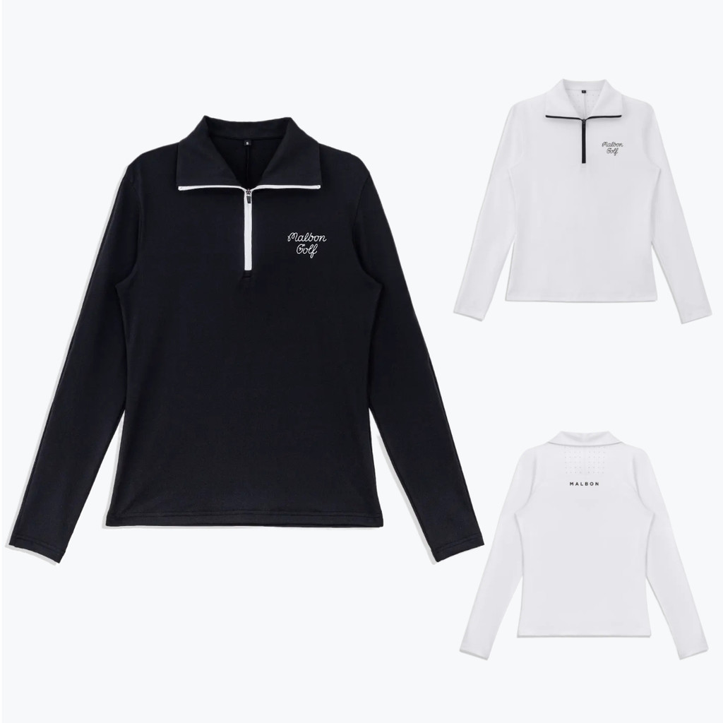 Autumn Golf Ladies Long Sleeve Outdoor Sports Casual T-Shirt (T24018D) BV9D