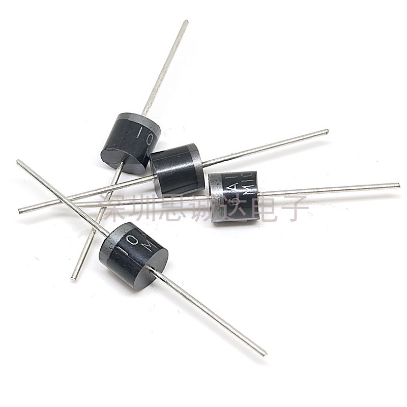 6a10 10A10 20A10 High-Power Shoteki Rectifier Diode 6A 10A1200V ชาร์จ Anti-Backflow คลังสินค้าพร้อม