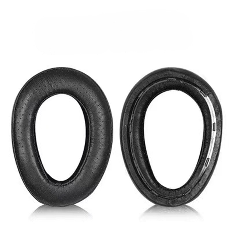 แผ่นรองหูฟังหนังแท้สําหรับ HIFIMAN ANANDA Edition XS Arya/BT/Nano,Susvara HE1000SE/HE1000V2 หูฟังแถบคาดศีรษะ