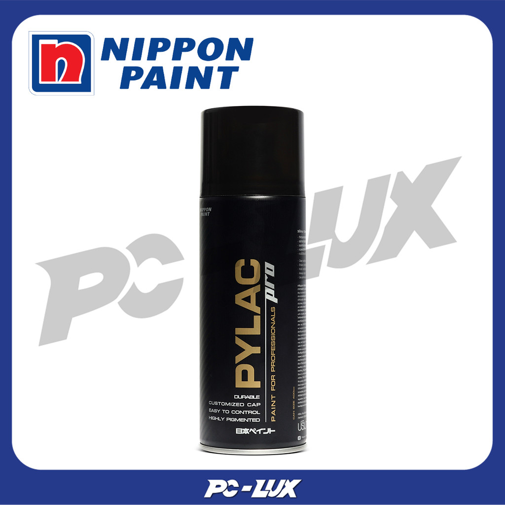 NIPPON PAINT สีสเปรย์ รุ่น PYLAC PRO ขนาด 290 ก.