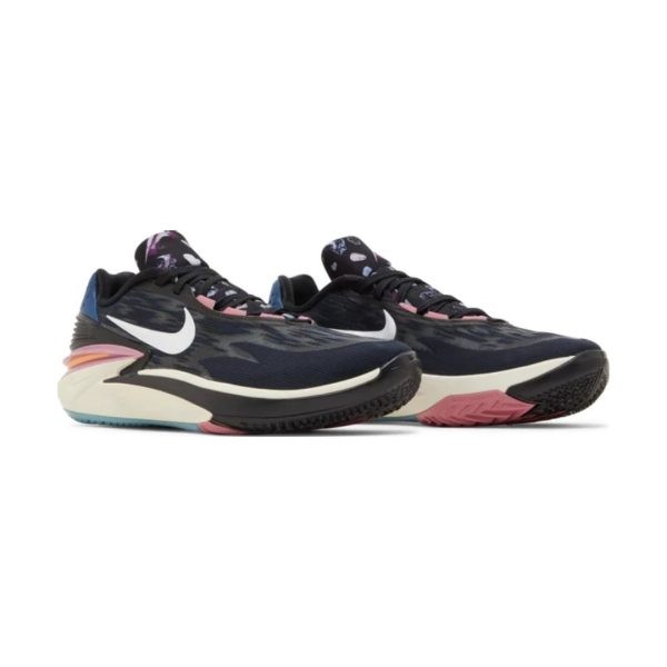 Nike Air Zoom GT Cut 2 Black Desert Berry DJ6013-003
