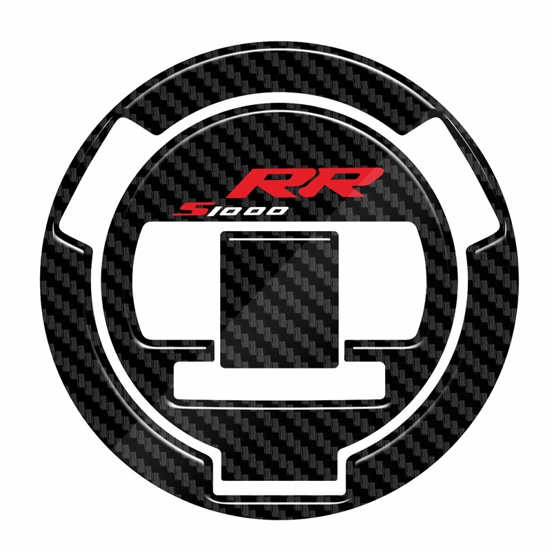 Yสติ๊กเกอร์3D ป้องกันกาวสำหรับรถยนต์ BMW S1000 S1000RR RR 2009-2023