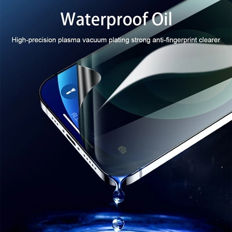 Huawei Pura70 Pura70Pro P60Pro P50Pro Full Cover Anti Spy Privacy Soft Hydrogel Film สําหรับ Huawei Pura 70 P60 P50 Pro Plus Ultra Art P50E ระเบิดป้องกันหน้าจอโทรศัพท์