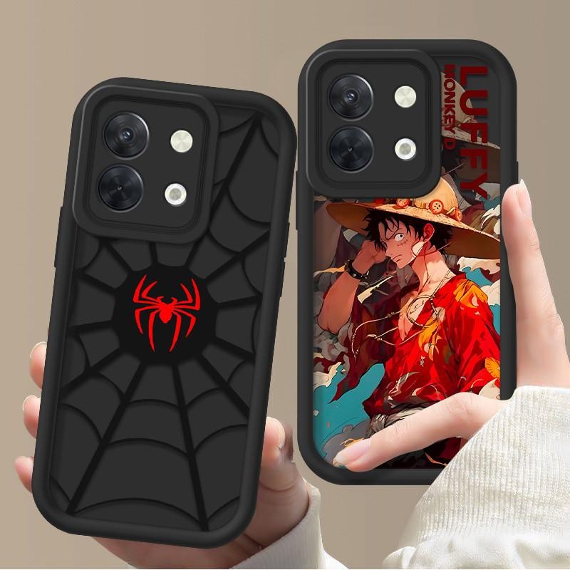 ขายร้อนโทรศัพท์มือถือสําหรับVivo Y28 4G V2352 กรณีน่ารักการ์ตูนTPUซิลิโคนกันกระแทกป้องกันโทรศัพท์ปลอ