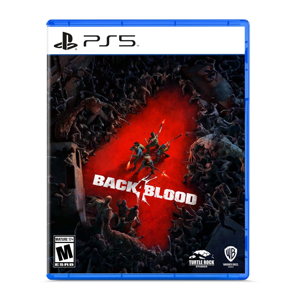 Back 4 Blood (เวอร์ชั่นนำเข้า: อเมริกาเหนือ) - PS5