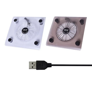 OKER C814 NOTEBOOK COOLING PAD ระบายความร้อนพัดลมโน็ตบุ๊ค