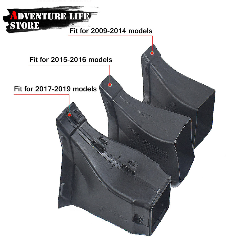 Yสำหรับ BMW S 1000 RR 2017-2019 S1000RR 2009-2014 S1000 RR 2015-2016รถจักรยานยนต์ ABS Air ท่อดูดท่อร