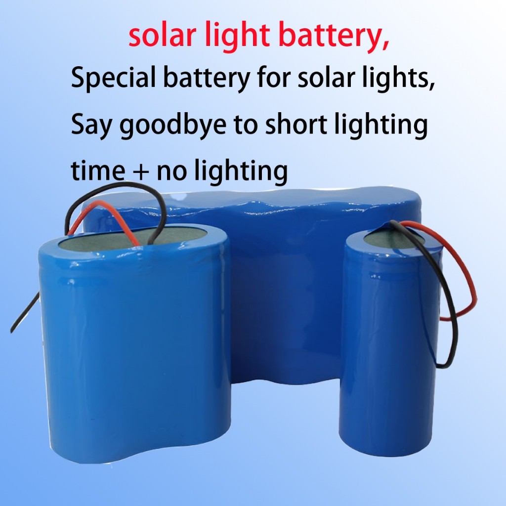 COD แบตลิเธียม 3.2V แบตเตอรี่ LiFePo4 32650 5Ah 6.5Ah 15Ah 25Ah 32.5Ah ถ่านชาร์จ สำหรับไฟโซล่าเซลล์ LED มีวงจรป้องกัน