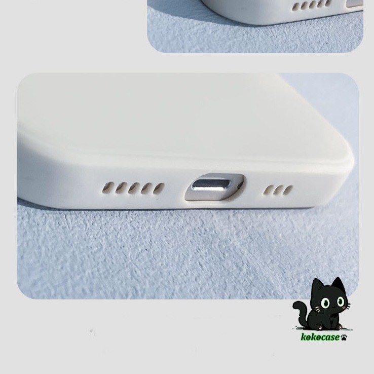 🔥GOOD🔥ใช้ได้กับ IPHONE 11 14 12 13 15 Pro MAX 14 15 7 Plus XR XSMAX เคสโทรศัพท์มือถือ TPU กันกระแทกด้วยท่าทางนิ้วกลางตลก - รูปที่ 3