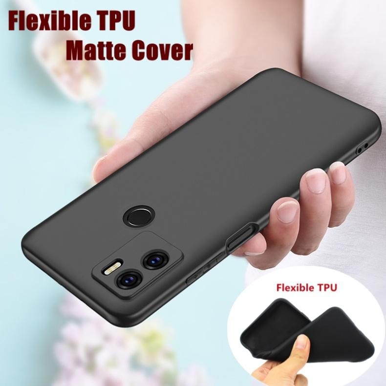 เคสtpuแบบนุ่มสําหรับxiaomi Redmi A2+ A1+ A2 A1 Plus 220733Sfg 23028RNCAG 23028RN4DI 23028RNCAI 23028RN4DH A2Plus A1Plus ฝาครอบยางยืดหยุ่นซิลิโคนบางปลอกโทรศัพท์กล้องป้องกัน