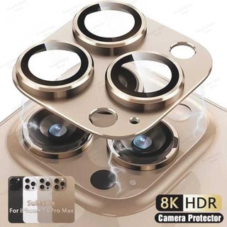 ใหม่ Original Desert Titanium สี 3D เลนส์สําหรับ iPhone 16 1…