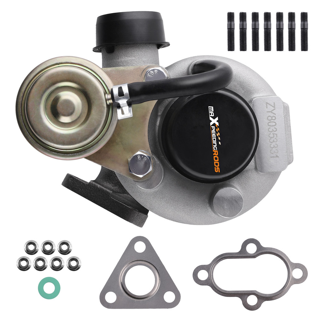 Maxpeedngrods Turbo สําหรับ Kubota D1105T V1505T V-1505-T D1105-T เครื่องยนต์ 1.5L 1499CC 40HP ดีเซล