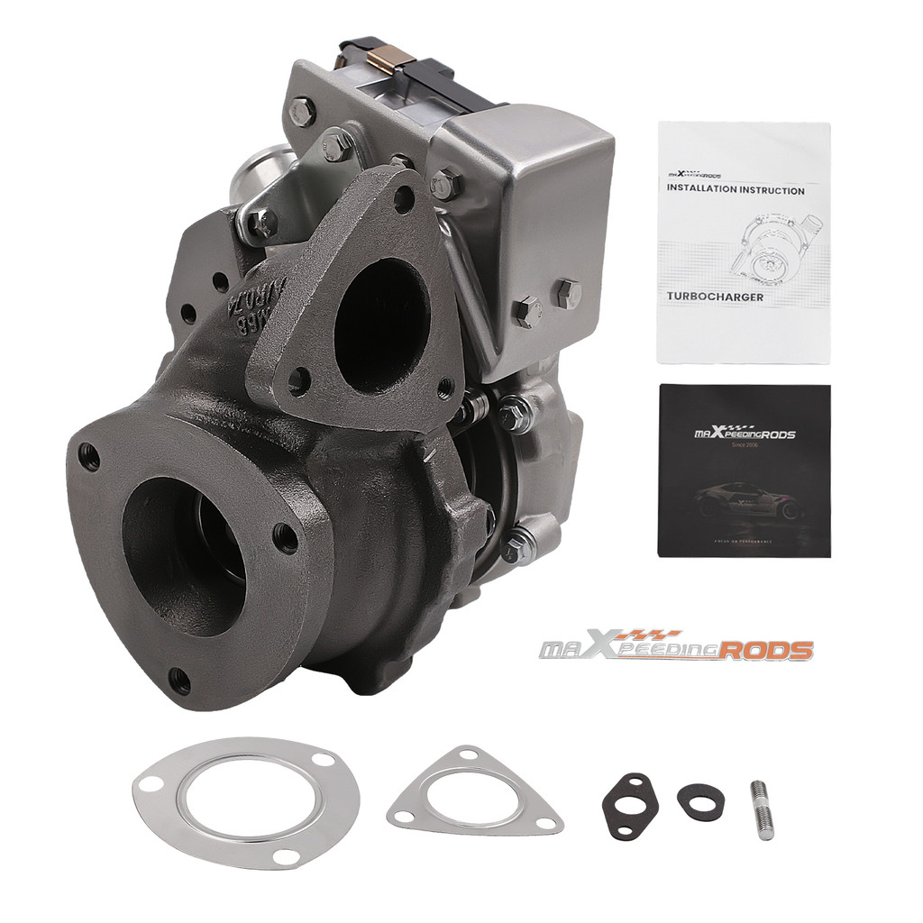 Maxpeedngrods Turbo สําหรับ Ford Transit Custom 2.2TDCI DURATORQ CVRA CVRB CVRC 2010- BK3Q6K682PC