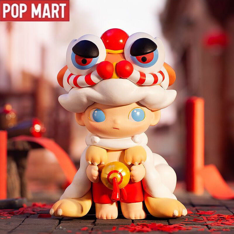 Popmart Official Tiger Leap Chinese New Year Series รูปของขวัญ