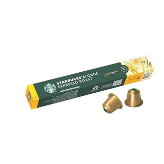 Starbucks for Nespresso Machine / กาแฟสตาร์บัคแคปซูล