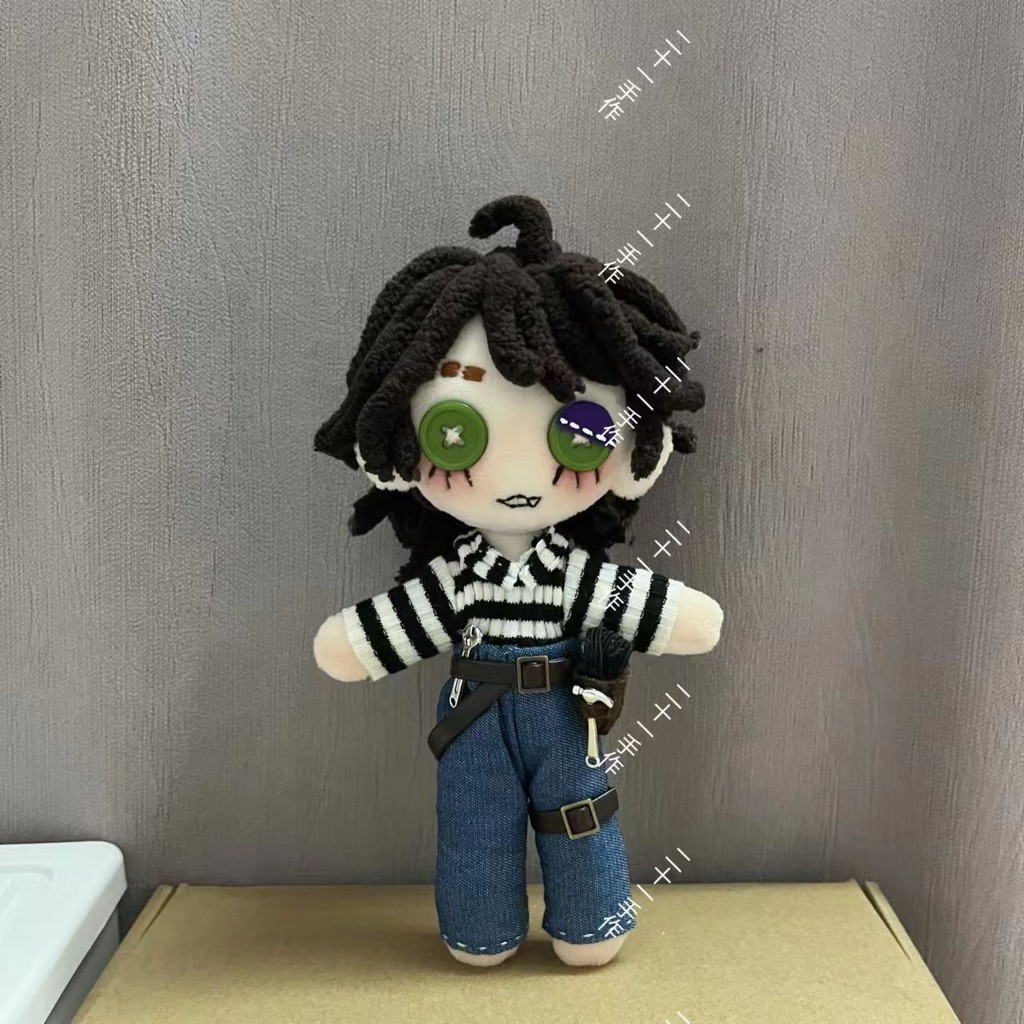 เสื้อผ้า รุ่น q ตุ๊กตา Fifth บุคลิกภาพ ตุ๊กตาทํามือ วัสดุแพ็ค Luca Plush แพ็ค 11.20