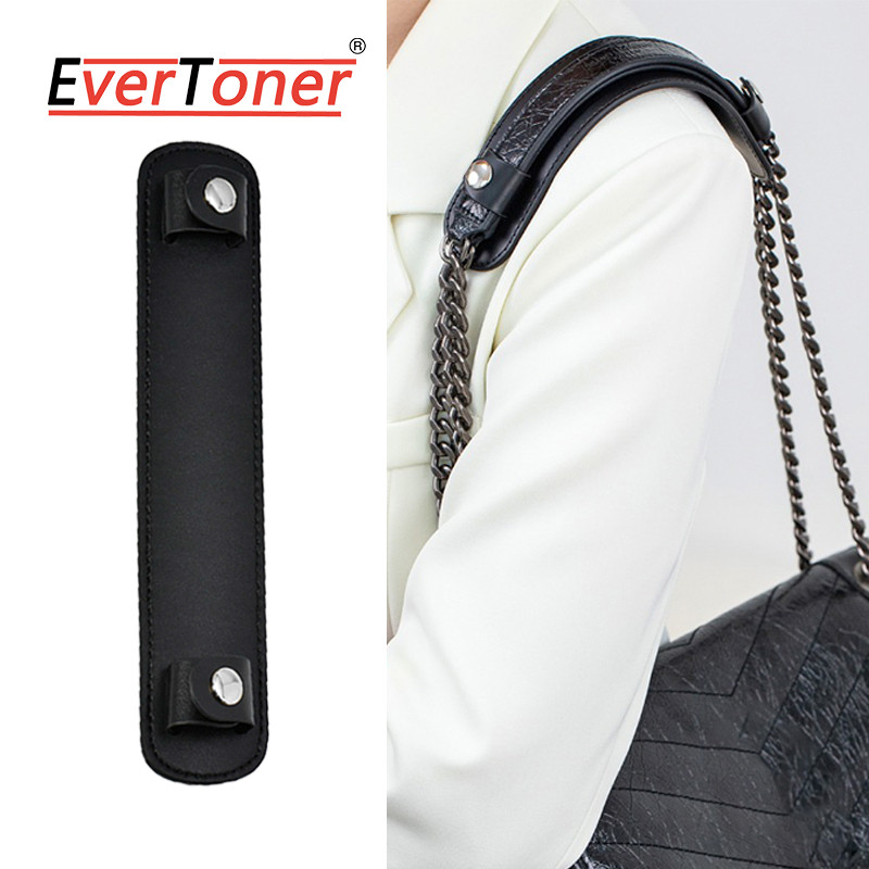 Evettoner YSL Niki Stress Relief Shoulder Pad Tote Bag Handle Fixing Clip Bag Accessories Wide Leather Bag Strap Shoulder Rest