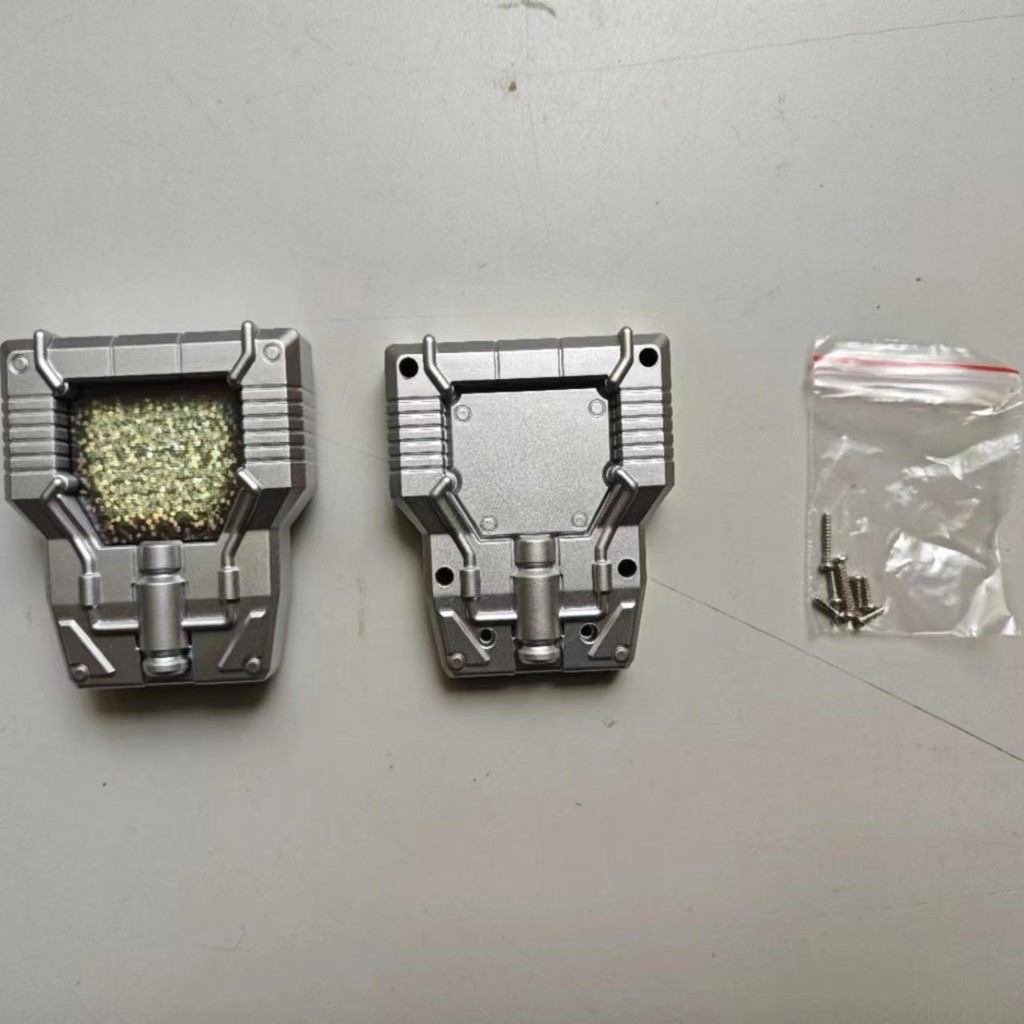 พร้อมสต็อก Kamen Rider WA Brother Accelerated Memory Enhanced Head Modification ผลิตภัณฑ์สําเร็จรูป