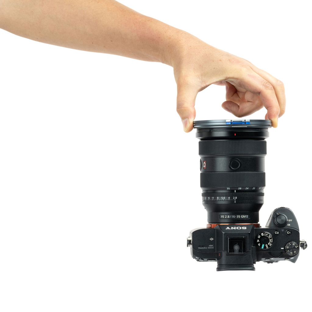 Nisi ใหม่ JetMag PRO Magic Quick ติดตั้งระบบกรอง FS ND CPL MIST NC UV 62 มม.67 มม.72 มม.77 มม.82 มม. - รูปที่ 2