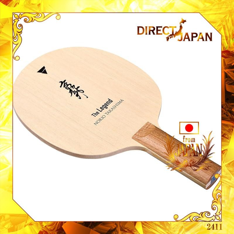 VICTAS Table Tennis Racket VICTAS×Table Tennis Kingdom The Legend series