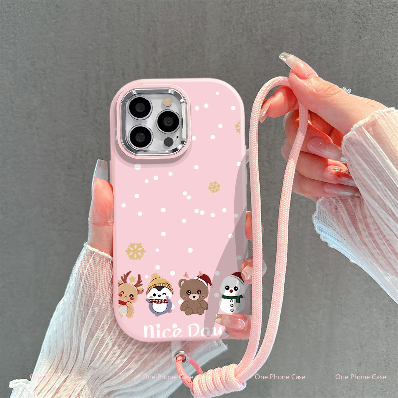 ใช้กับ VIVO  Y20 Y17 Y93 S Y91 C Y90 Y78 Y35 Y3S Y27 Y22S Y15 U3 X Y100 IQO U1 เคสโทรศัพท์นุ่มน่ารัก