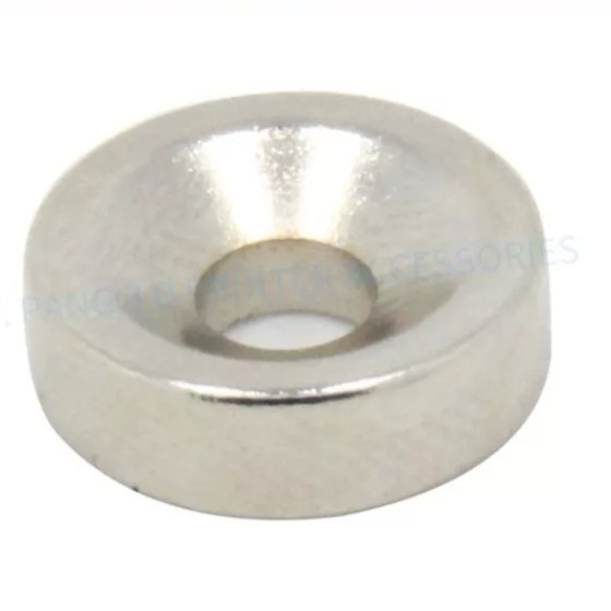 อุปกรณ์เสริมเครื่องพิมพ์ 3D K800 แม่เหล็กกลมพิเศษ -zk