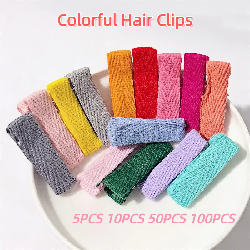 1เซนติเมตร * 3.5เซนติเมตรสีเด็กกิ๊บขนาดเล็ก/15สีที่มีอยู่/น่ารักที่เรียบง่าย ใบเรียกเก็บเงินเป็ด คลิป/อุปกรณ์ผมเด็กทําเองอุปกรณ์