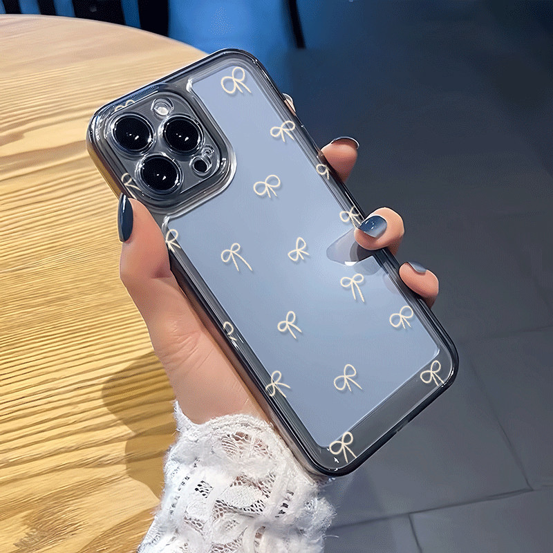 GOOD เคสโทรศัพท์ เคสไอโฟน แบบนิ่ม สำหรับรุ่น 15 14 13 13PRO 13PROMAX 12 Pro Max 11 8plus 7plus 7 XR X XS Max SE 11Pro