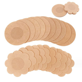 แผ่นแปะเต้านมแบบใช้แล้วทิ้งผ้าไม่ทอระบายอากาศบางเฉียบป้องกัน…