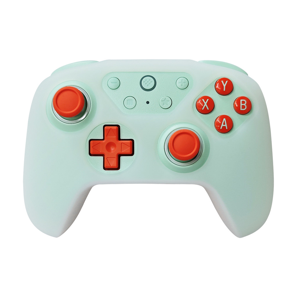 Yoopeo ฝาครอบป้องกันเคสซิลิโคนอ่อนนุ่มสําหรับ Ultimate C / 2C Gamepad สําหรับ 8BitDo Black Myth Wukong Controller