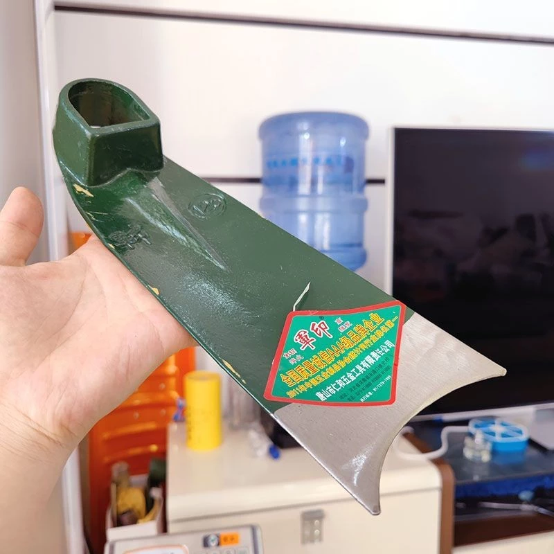 จอบเหล็กแมงกานีสขนาดใหญ่ thumbnail 4