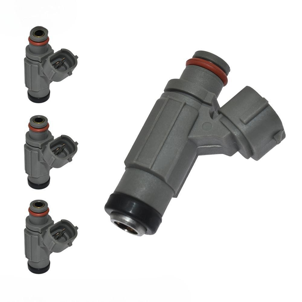 หัวฉีดน้ํามันเชื้อเพลิง, ชุด 4 ชิ้นสําหรับ Suzuki VZR1800N, VZR1800, VZ1500, M1500, M90, VL1500, VZR