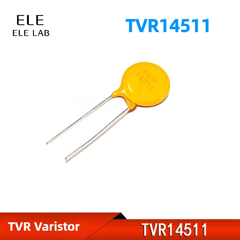 10/5 ชิ้น TVR Vartor TVR14511 TVR14511KSY 14D511K Surge Protection Vartor เดิม
