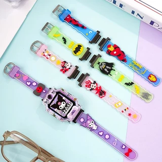 [สต๊อกพร้อม] imooZ1 Z2 Z3 Z5 Z6 Z7 นาฬิกาเด็กสายซิลิโคน imooZ1/Z2/Z6/Z7 เคสป้องกันเหมาะสําหรับ imoo Z3 สายนาฬิกาโทรศัพท์