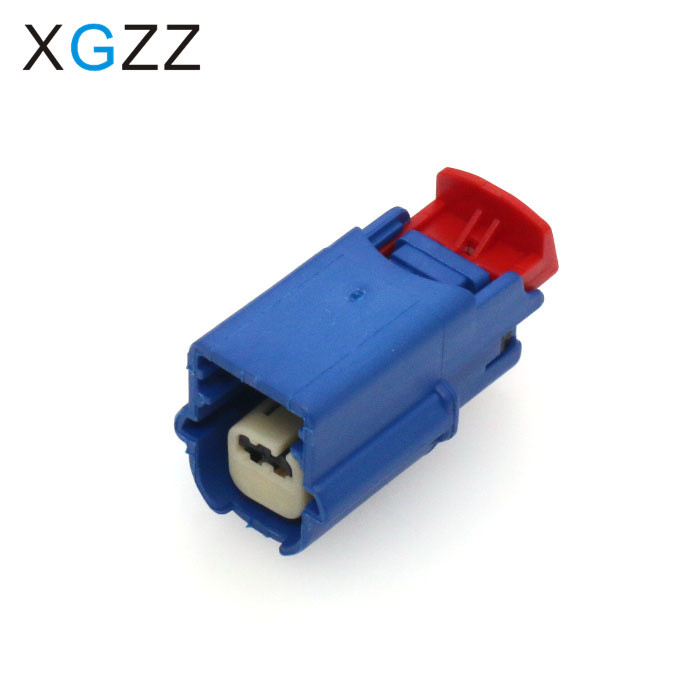 2p ในประเทศ 317042-2110 เหมาะสําหรับ Volvo กันชนหน้าเรดาร์ probe ปลั๊ก DJ70230E-1-21