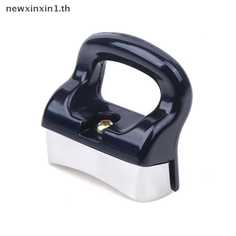 *NT* สั้นด้านข้าง Grip เปลี่ยนหม้อจับสกรูความดันกระทะหม้อหุงข้าวหูสําหรับหม้อหุงข้าว Steamer ซอส Cauldron {T}