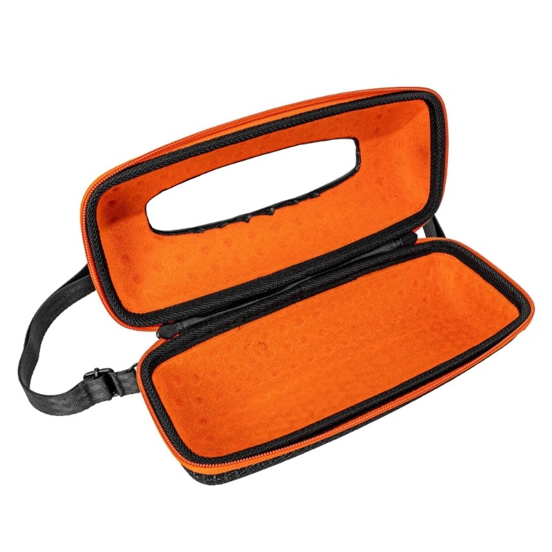 GENUG EVA Hard Carrying Case กระเป๋าเดินทางกลางแจ้งพร้อมสายคล้องไหล่ Option สําหรับ Charge 6