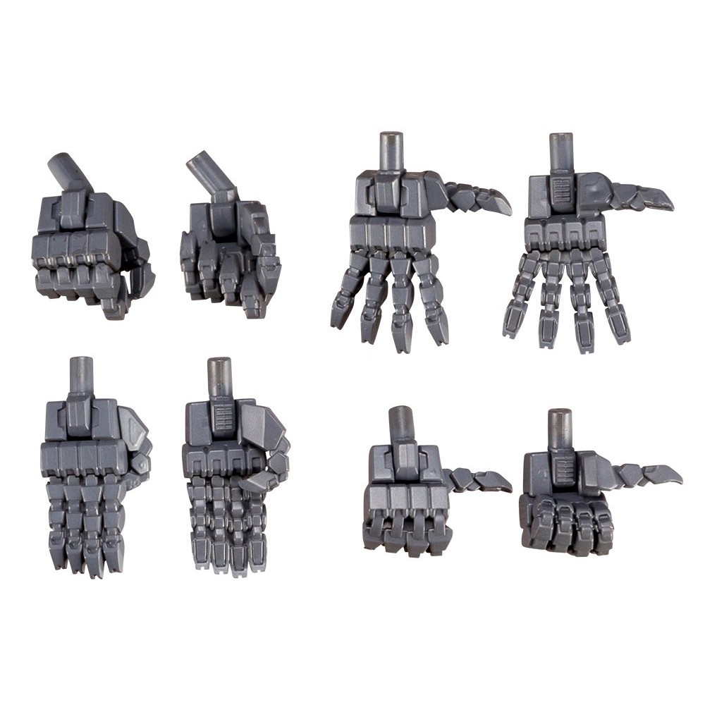 KOTOBUKIYA M.S.G Modeling Support Goods Hand Unit Normal Hand