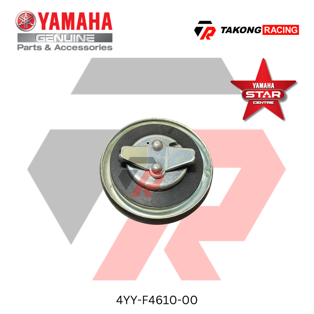YAMAHA 4YY-F4610-00 CAP ASSY