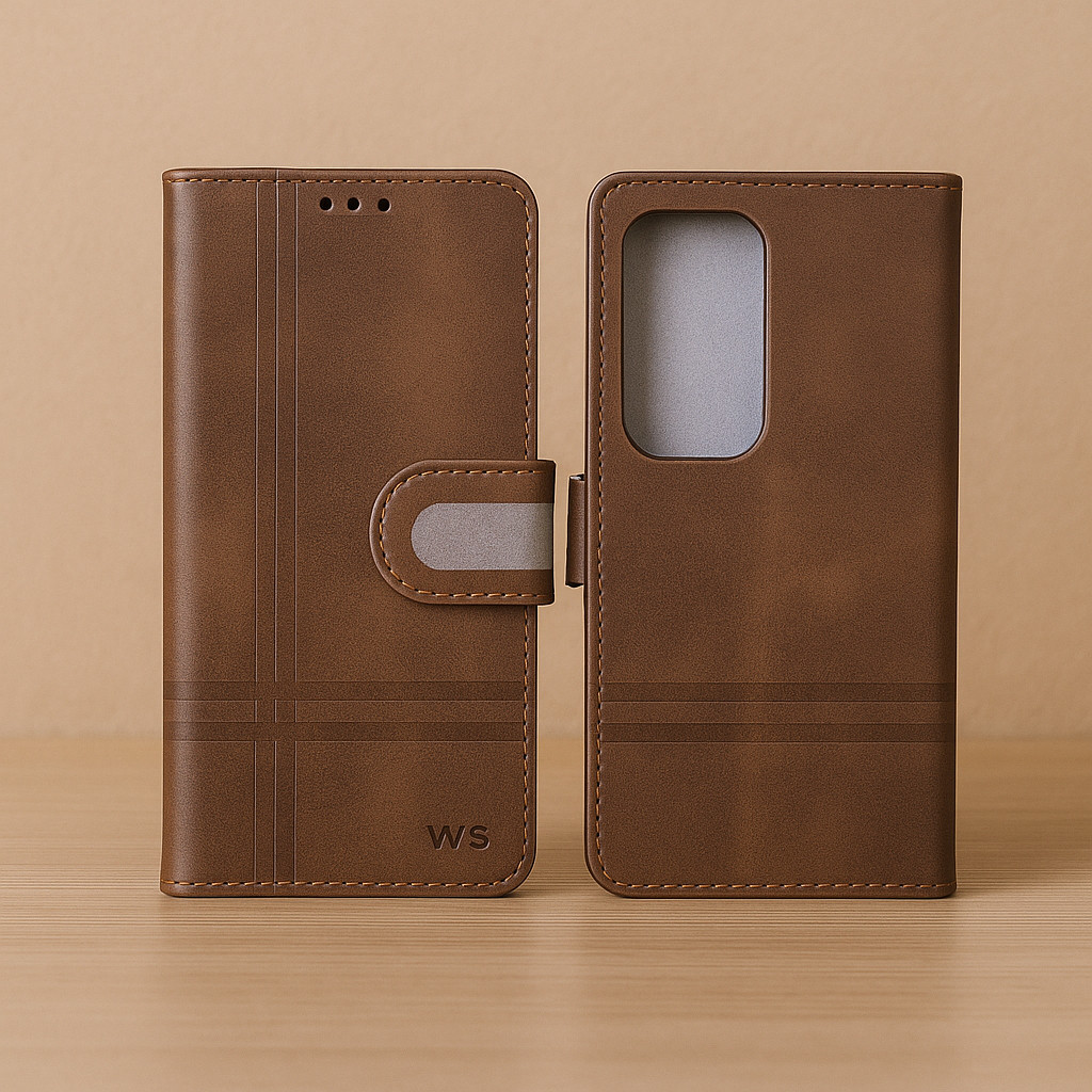 [ OPPO A3X / A5 2025 / A5i / A5X / A5S / A7 / A11K / A12 / F9 / F9 PRO ] CASE WALLET FLIPING BOOK CL