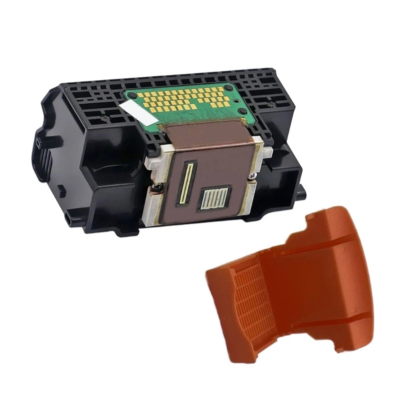 Niki QY6 0073 หัวพิมพ์สําหรับเครื่องพิมพ์สีเข้ากันได้ IP3600 MP540 MP560 MX860 MX870 เสนอสีกรอบ