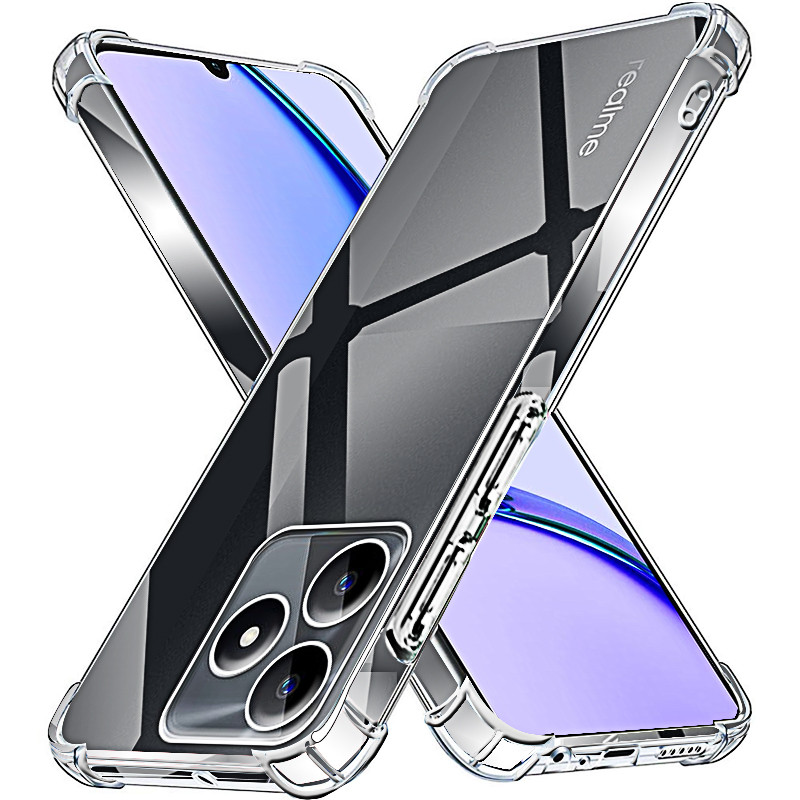 สําหรับRealme Narzo 50 30 C25Y V25 C21Y C21 C20 C20A C17 V15 V13 C11 V11 9i 9 8 8i 7i Q5 Q3i Q3T Q3S