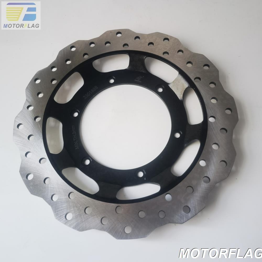 จานเบรคหน้าสําหรับ BENELLI TNT150, TNT 150i, 150S, 180S, BN125, TNT 25N, KEEWAY RKF 125i EFI, QJMoto