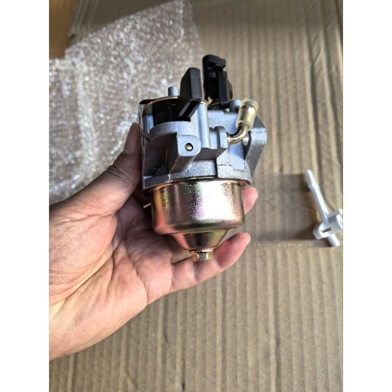 D53 คาร์บู GX270 big dint แท้ อย่างดี คาร์บูเรเตอร์ bigdint เครื่องสูบน้ำ เครื่องยนต์ - รูปที่ 5