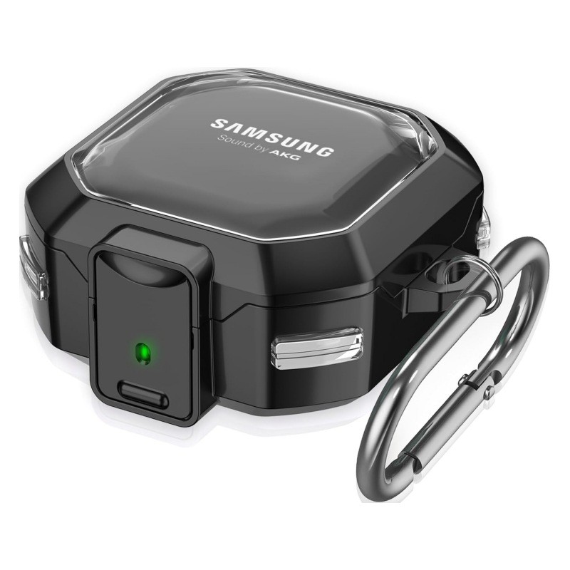 เคสใส ใช้ได้กับเคส Samsung Galaxy Buds Core / Galaxy FE/ เคส Galaxy Buds 2 Pro/ เคส Bud 2/ เคส Galax