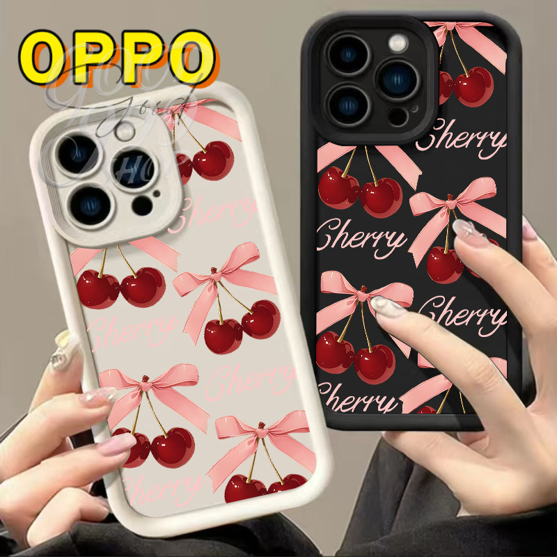 🐰GOOD🐰เคส OPPO A18 A17 A38 A7 A1K A58 A78 A98 A57 A31 A17K A9 A5 A16K A3S A15 A35 A5S A12 Reno