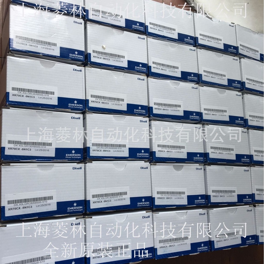 ** DEXELL Elf Thermostat 4 * XR02CX-5N0C1 XR03CX-5N0C1 XR04CX-5N0C1