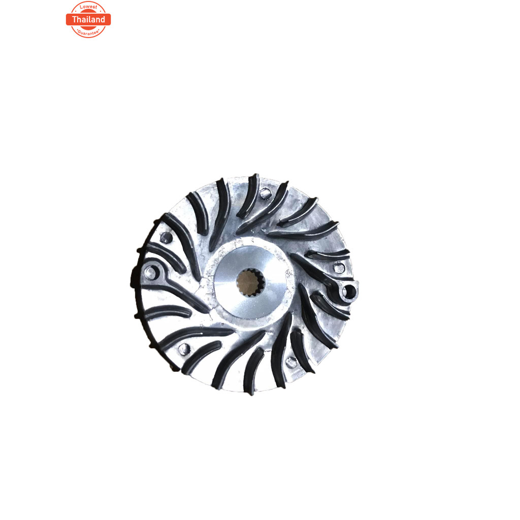 MIO125/NOUVO-SX/NOUVO135ล้อขัสายพานหน้าตัวนอก จานใพัดตัวนอก รุ่นMIO125/NOUVO-SX/NOUVO135/มีโอ125/นูโ