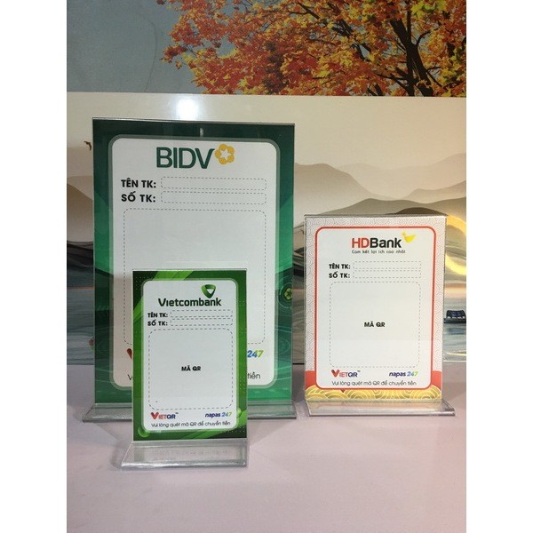 เมนู Mica แบบตั้งโต๊ะ QR CODE, การทําธุรกรรมอิเล็กทรอนิกส์ QR CODE, A4, A5, A6, บอร์ดเมนูไมก้าแบบตั้